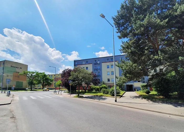 Plaza 10min - Brzezno *