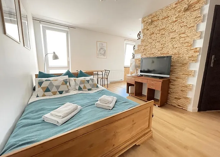 Plaza 10min - Brzezno *