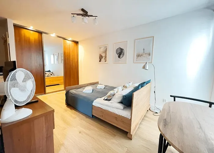 Plaza 10min - Brzezno * Gdańsk